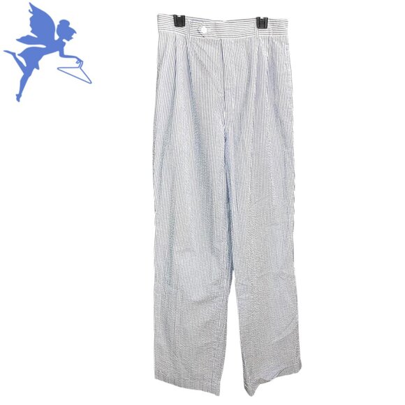 VINTAGE RALPH LAUREN Classic Seersucker Pants